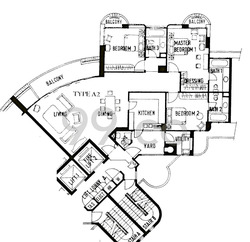 Fourth Avenue Residences (D10), Apartment #442691331